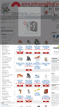 Mobile Screenshot of mitramedilab.com
